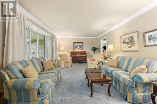 3286 County Rd 3 Road, Prince Edward County (Ameliasburgh), ON - Indoor Photo Showing Living Room