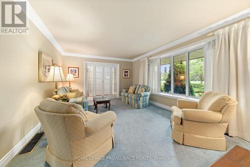 3286 County Rd 3 Road, Prince Edward County (Ameliasburgh), ON - Indoor Photo Showing Living Room