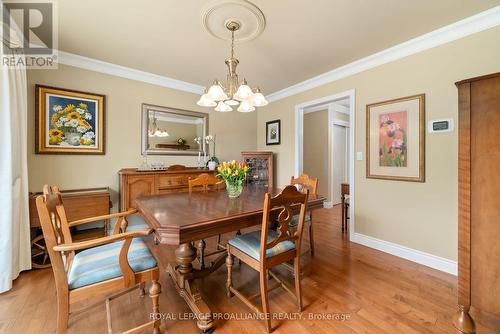 3286 County Rd 3 Road, Prince Edward County (Ameliasburgh), ON - Indoor Photo Showing Dining Room