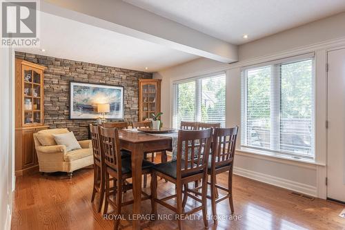 15 Rosewood Avenue, Welland, ON - Indoor Photo Showing Dining Room