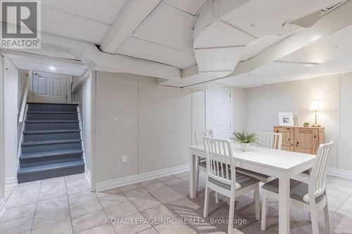 15 Rosewood Avenue, Welland, ON - Indoor Photo Showing Dining Room