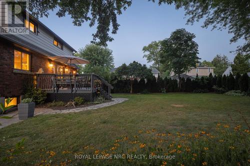 15 Rosewood Avenue, Welland, ON - Outdoor With Deck Patio Veranda