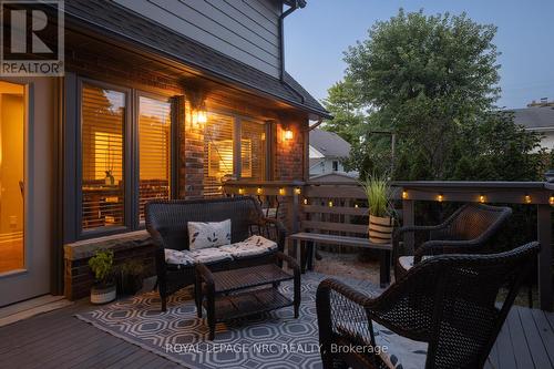 15 Rosewood Avenue, Welland, ON - Outdoor With Deck Patio Veranda With Exterior