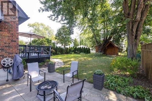 15 Rosewood Avenue, Welland, ON - Outdoor With Deck Patio Veranda