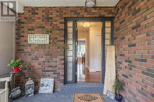 15 Rosewood Avenue, Welland, ON - Indoor Photo Showing Other Room With Fireplace