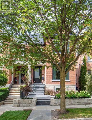 80 Mathersfield Drive, Toronto (Rosedale-Moore Park), ON - Outdoor With Facade