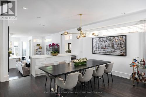 80 Mathersfield Drive, Toronto (Rosedale-Moore Park), ON - Indoor Photo Showing Dining Room