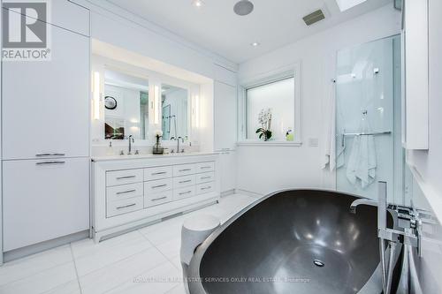 80 Mathersfield Drive, Toronto (Rosedale-Moore Park), ON - Indoor Photo Showing Bathroom