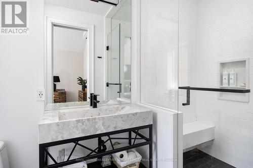 80 Mathersfield Drive, Toronto (Rosedale-Moore Park), ON - Indoor Photo Showing Bathroom