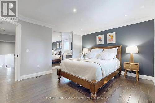 272 Third Line, Oakville (Bronte West), ON - Indoor Photo Showing Bedroom