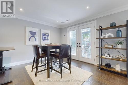 272 Third Line, Oakville (Bronte West), ON - Indoor Photo Showing Dining Room