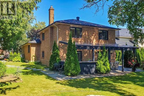 272 Third Line, Oakville (Bronte West), ON - Outdoor