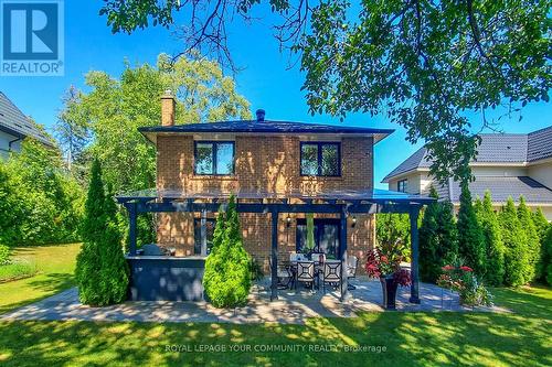 272 Third Line, Oakville (Bronte West), ON - Outdoor