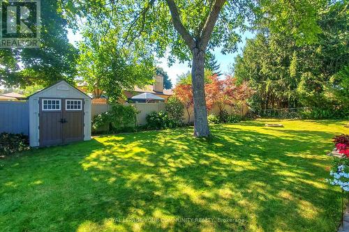 272 Third Line, Oakville (Bronte West), ON - Outdoor