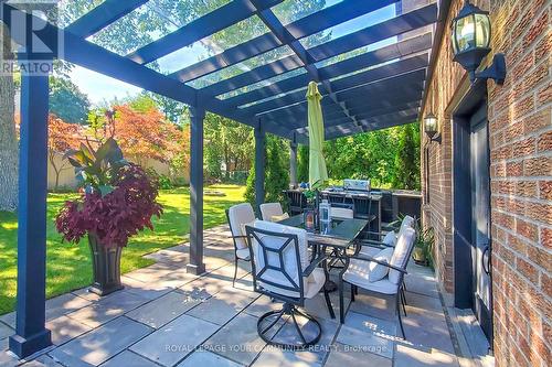 272 Third Line, Oakville (Bronte West), ON - Outdoor With Deck Patio Veranda