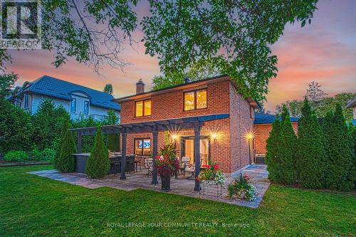 272 Third Line, Oakville (Bronte West), ON - Outdoor With Deck Patio Veranda