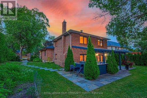 272 Third Line, Oakville (Bronte West), ON - Outdoor