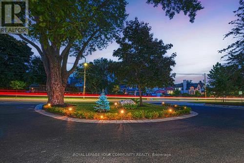 272 Third Line, Oakville (Bronte West), ON - Outdoor With View