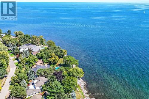 272 Third Line, Oakville (Bronte West), ON - Outdoor With Body Of Water With View