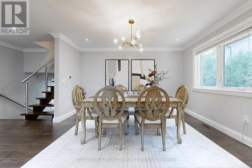 272 Third Line, Oakville (Bronte West), ON - Indoor Photo Showing Dining Room