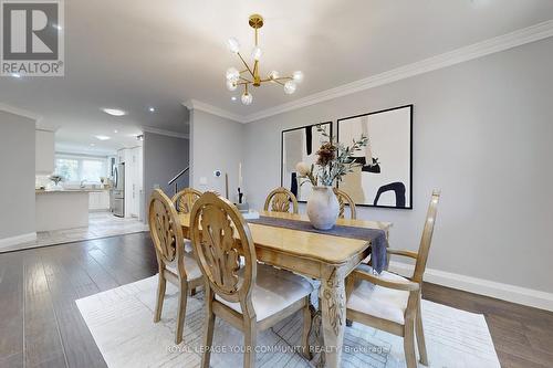 272 Third Line, Oakville (Bronte West), ON - Indoor Photo Showing Dining Room