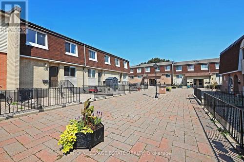 201 - 2170 Bromsgrove Road, Mississauga, ON - Outdoor With Deck Patio Veranda With Exterior