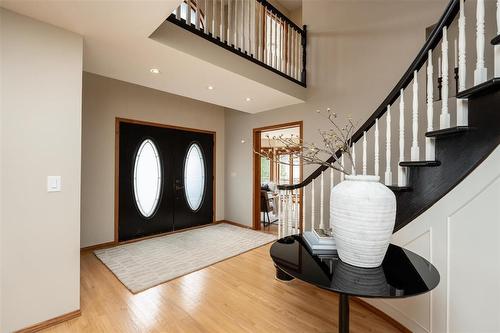 113 Shorecrest Drive, Winnipeg, MB - Indoor Photo Showing Other Room