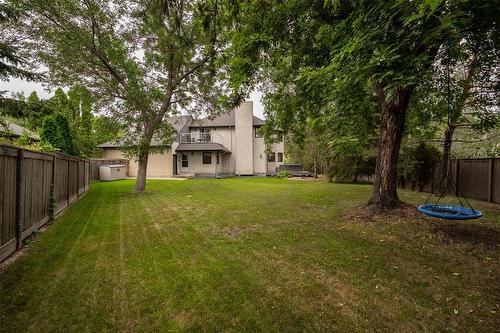 113 Shorecrest Drive, Winnipeg, MB - Outdoor