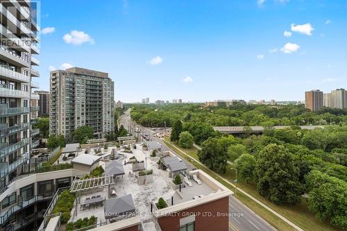 1003 - 35 Fontenay Court, Toronto (Edenbridge-Humber Valley), ON - Outdoor With View