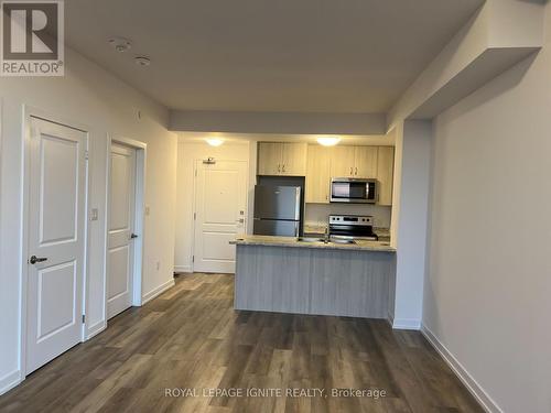 1204 - 470 Dundas Street E, Hamilton (Waterdown), ON - Indoor Photo Showing Kitchen