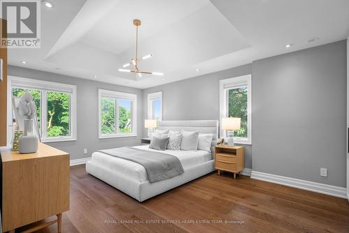 1 Le May Road, Toronto, ON - Indoor Photo Showing Bedroom