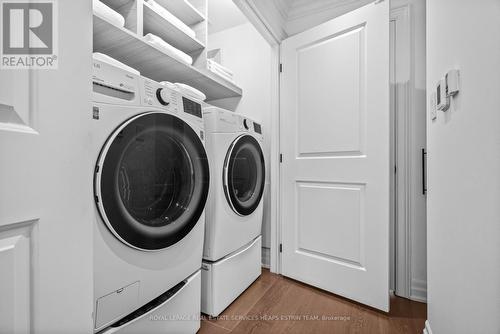 1 Le May Road, Toronto, ON - Indoor Photo Showing Laundry Room