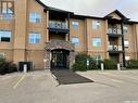 318 326 Herold Road, Saskatoon, SK  - Outdoor With Balcony With Facade 