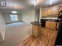 318 326 Herold Road, Saskatoon, SK  - Indoor Photo Showing Kitchen With Double Sink 