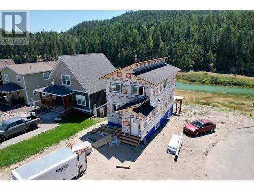 Lot 24 Laurier  Avenue, Wardner, BC - Outdoor With Deck Patio Veranda