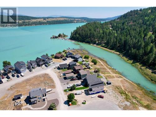 Lot 24 Laurier  Avenue, Wardner, BC - Outdoor With Body Of Water With View