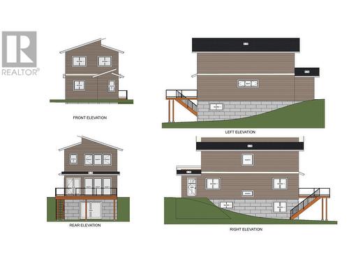 Lot 24 Laurier  Avenue, Wardner, BC - Other