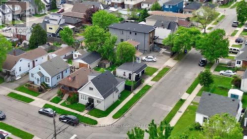 39 Division Street, Hamilton (Homeside), ON - Outdoor With View