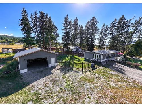 1524 12Th Avenue S, Cranbrook, BC - Outdoor