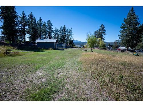 1524 12Th Avenue S, Cranbrook, BC - Outdoor