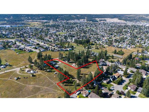 1524 12Th Avenue S, Cranbrook, BC - Outdoor With View