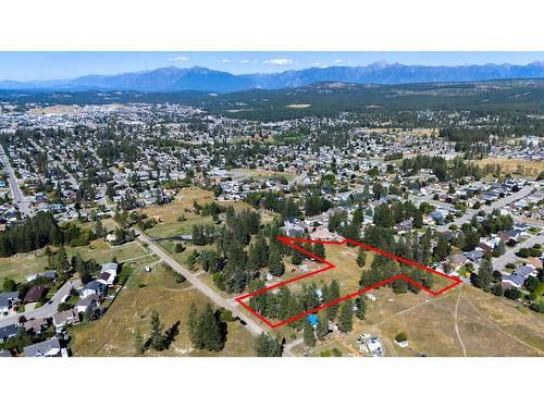 1524 12Th Avenue S, Cranbrook, BC - Outdoor With View