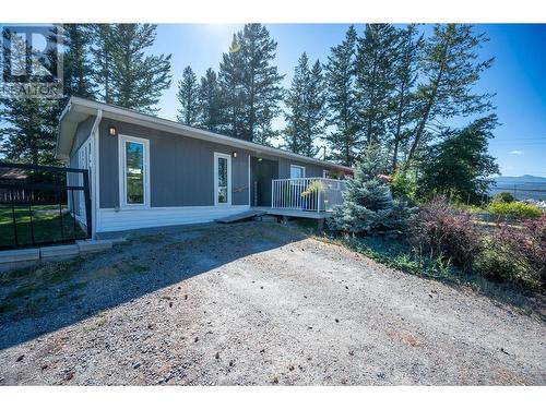 1524 12Th  S Avenue, Cranbrook, BC - Outdoor With Deck Patio Veranda