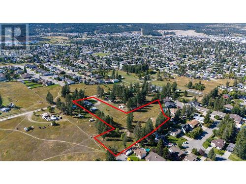 1524 12Th  S Avenue, Cranbrook, BC - Outdoor With View