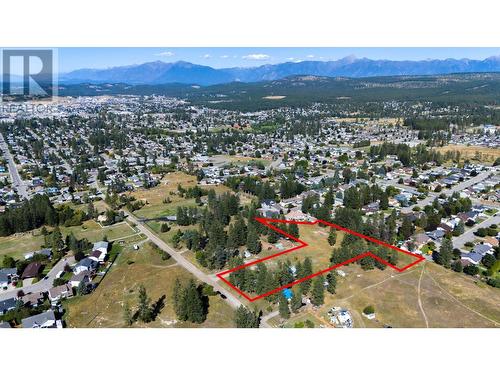 1524 12Th  S Avenue, Cranbrook, BC - Outdoor With View