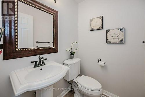 2206 Birchleaf Lane, Burlington (Orchard), ON - Indoor Photo Showing Bathroom