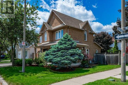 2206 Birchleaf Lane, Burlington (Orchard), ON - Outdoor