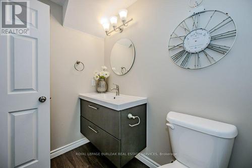 2206 Birchleaf Lane, Burlington (Orchard), ON - Indoor Photo Showing Bathroom