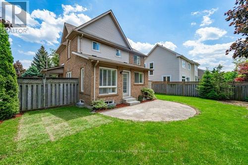 2206 Birchleaf Lane, Burlington (Orchard), ON - Outdoor