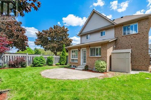 2206 Birchleaf Lane, Burlington (Orchard), ON - Outdoor